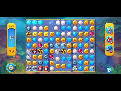 Fishdom 11072 Level - NO 💣🧨