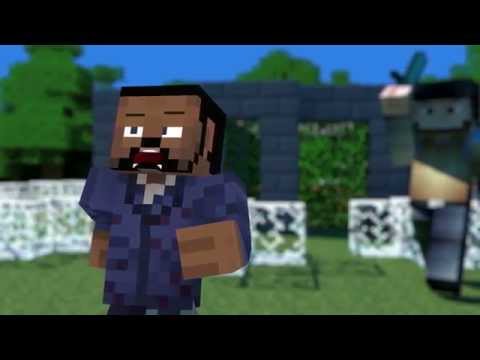 The Unexpected Hunger Games (Minecraft Animation)