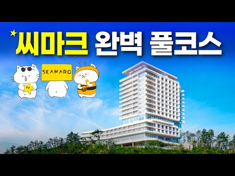 시마크 호텔과 강릉 맛집 가이드: 끝판왕의 진정한 경험!