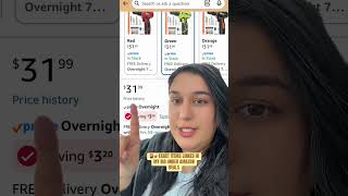 Amazon must haves under $20 #amazongadgets #amazonfavorites #moneysavingtips #amazonmusthaves #save