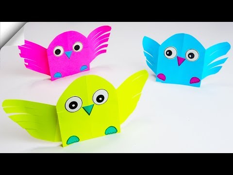 Surprise your friends DIY paper toy Paper toy antistress