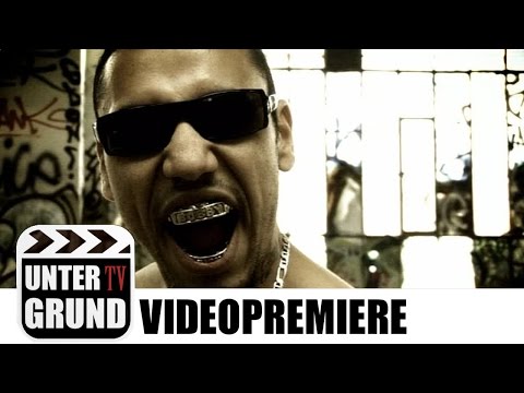 B-Tight -  Ghettostar / Kingmäßig [RE-UPLOADED] (OFFICIAL HD VIDEO)