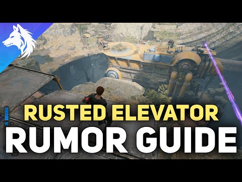 Investigate Dredgers Gorge Rumor Guide Star Wars Jedi Survivor
