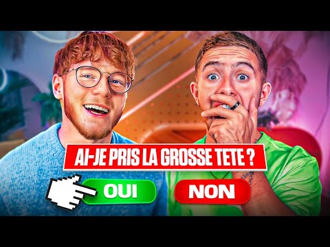 TEST DE PERSONNALITÉ Ft.Michou