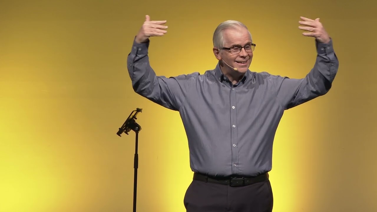 Wake Up! / Ephesians 5:14 / Allan Demond