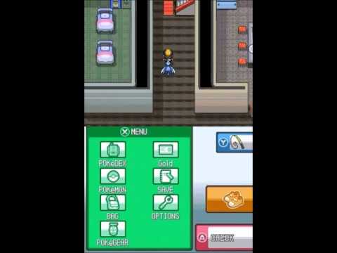 Pokemon Soul Silver Walkthrough Part 46 - The SS Aqua