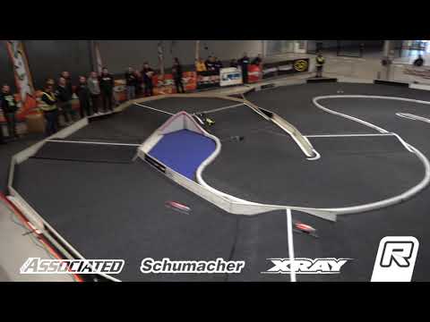 2018/19 Euro Offroad Series Rd2 - 2wd A-main Leg 3