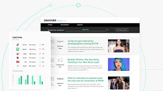 Discover | Start effectively monitoring your PR results
