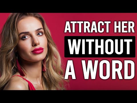 How Sigma Males Attract Women Without Saying Anything