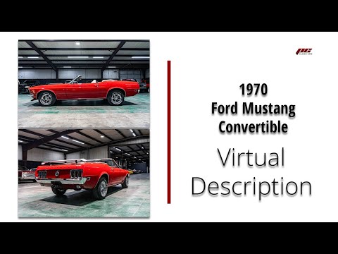 1970 Ford Mustang (CC-1931842) for sale in Sherman, Texas
