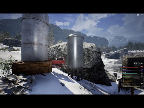 The Infected - S01E39 - Building the oil extractor.