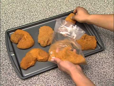 Shake 'n Bake Pork Chops