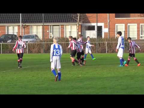 TAVV D1 - Alphense Boys D5