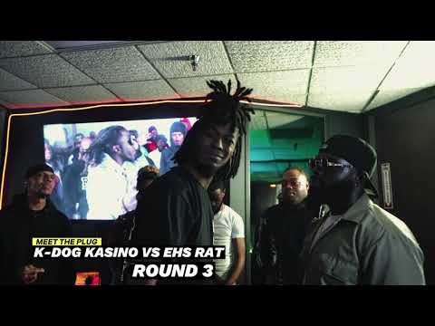 K Dog vs Kasino