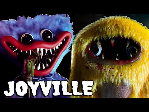 😮 BRAT HUGGY WUGGY... UGA BUGA! | Joyville ( podróbki )