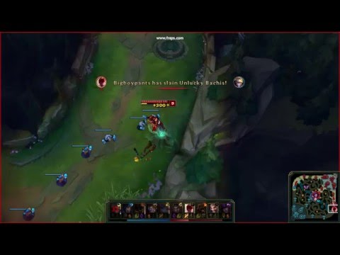 Incredible Korean Lee Sin Play