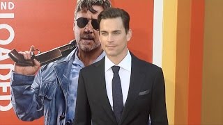 Matt Bomer \