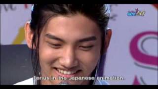 Crazy Love - Changmin's smile