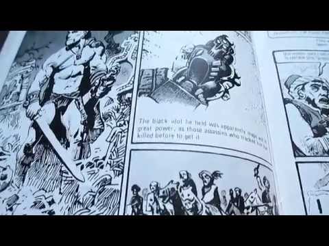 A Look Inside Episode 3 - Hot Stuf' #5 1977