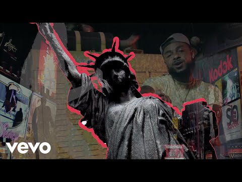 Dante Stackz - Pass It Off