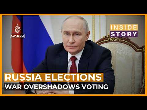 Do elections in Russia make a difference? | Inside Story