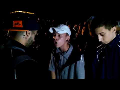 KARMA FURIA vs NERO SPOIL vs RITTER LRT - 8vos FECHA 3 FtGurrustyle (2vs2) MaderoFree 3/3/18