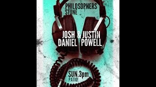 Josh Daniel & Justin Powell - Live at the Philosopher's Stone Charlotte NC 2/23/14