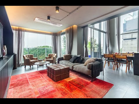 Apartamento duplex à venda em Pinheiros | Condomínio Helbor Wide | Avenida Rebouças, 2636