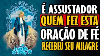 REZE HOJE ESSA ORAÇÃO, MUITOS ESTÃO OBTENDO GRAÇAS DE NOSSA SENHORA DAS GRAÇAS