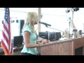 Danielle Hester's Moving Speech at the 2013 ...