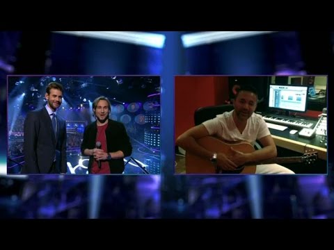 RedOnes hälsning till Kevin - Idol Sverige (TV4)
