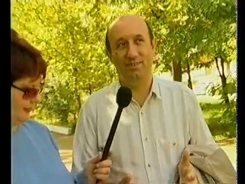 Николай Калинин, народный артист России. Встречи с дирижёром.