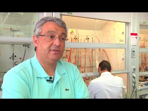 AS Pedro Pérez, knowledge at the service of society through sustainable chemistry