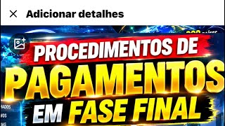 GESTORA JUDY CRONOGRAMA E LIBERAÇÃO 