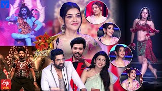 Race to Finale – Dhee Celebrity Special Latest Promo – #DCS – 22nd May 2024 – Kajal Aggarwal, Nandu