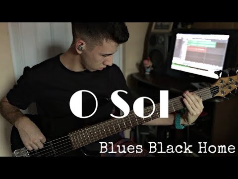 BBH - O Sol (cover)Bass | Vitor Kley