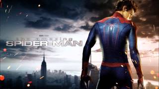 01 - Main Title - Young Peter - James Horner - The Amazing Spider Man