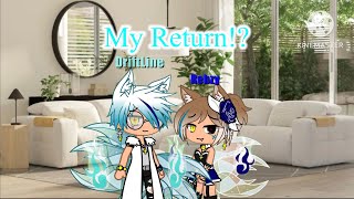 βMy Return.β (Important)