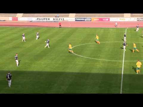 ACO TV - Ottelukooste AC Oulu - FC KTP 17.5.2014 (Ykkönen)