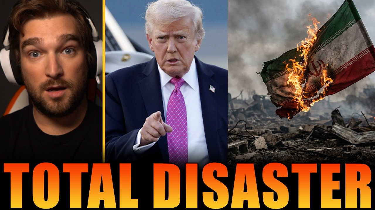 🚨EMERGENCY ALERT! Trump Just Declared A Massive “F*CK YOU" To Iran