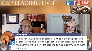 INIFAC Board Members Eileen Dowse and Eddie Turner discuss the Certified Virtual Facilitator™