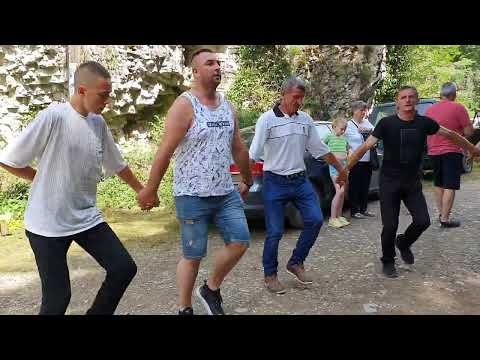 🔴 Zmaj s drine Vedad kolo vodi - Gulašijada - Bjeljevine kod Rudog - Marić Bend - Bosanski teferič