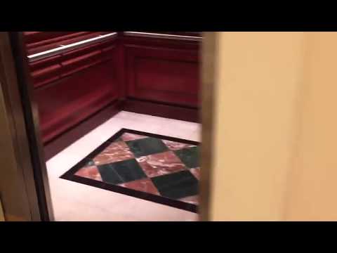 Otis Geared Elevonic low-rise elevators - The Ritz-Carlton - Coconut Grove, Miami, FL