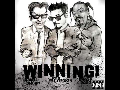 Winning - Charlie Sheen, Snoop Dogg & Rob Patterson