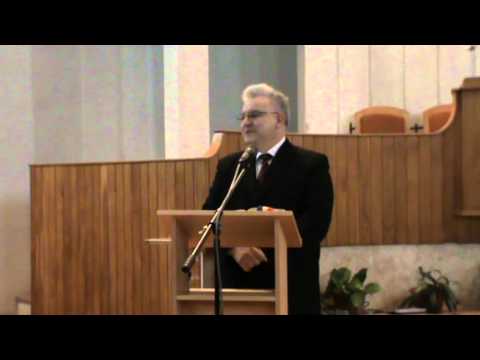 Pastor Rusu Timotei - Tatal nostru, Vie Imparatia Ta