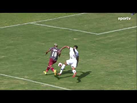 PONTE PRETA 0 - 3 FLUMINENSE - COPA SÃO PAULO DE FUTEBOL JR - MELHORES MOMENTOS - TERCEIRA FASE