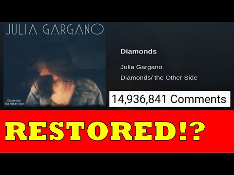 Comments ARE BACK On Art Tracks??