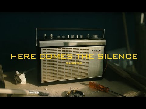 Shrinx - Here Comes The Silence (Official Music Video)
