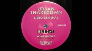 Arsonist - urban shakedown ft debo general