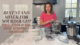 Don't Buy a Stand Mixer Until You Watch This (Ooni vs Bosch 